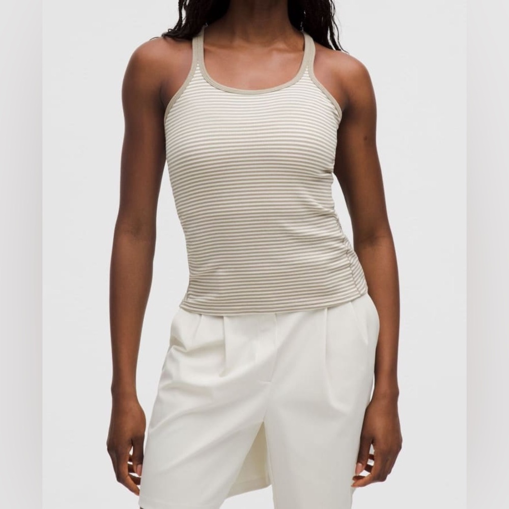 Lululemon Hold Tight Thin Strap Racerback Tank Top